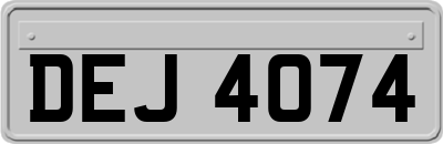 DEJ4074
