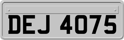 DEJ4075