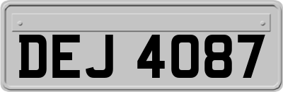 DEJ4087