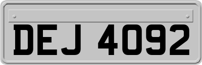 DEJ4092