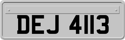 DEJ4113