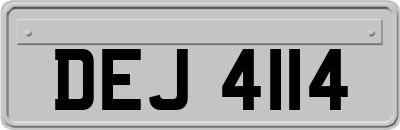 DEJ4114