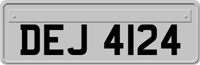 DEJ4124
