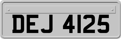 DEJ4125
