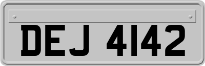 DEJ4142