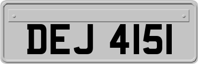 DEJ4151
