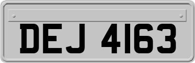 DEJ4163