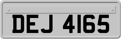 DEJ4165
