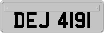 DEJ4191