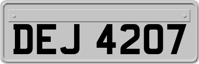 DEJ4207