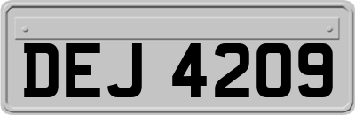 DEJ4209