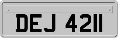 DEJ4211