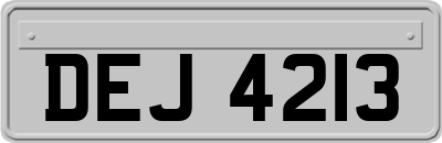 DEJ4213