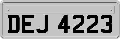 DEJ4223