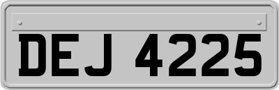 DEJ4225