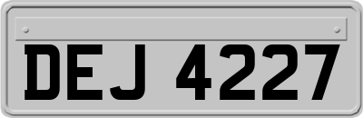 DEJ4227