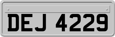 DEJ4229