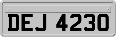 DEJ4230