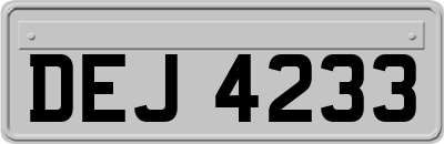 DEJ4233