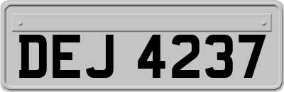 DEJ4237