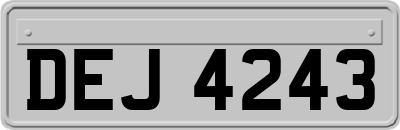 DEJ4243