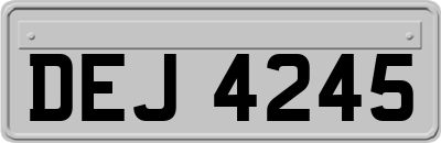 DEJ4245