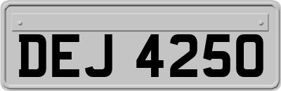 DEJ4250
