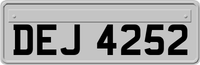 DEJ4252