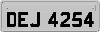 DEJ4254