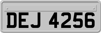 DEJ4256