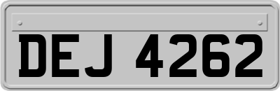 DEJ4262