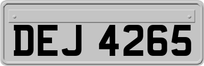 DEJ4265