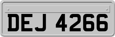 DEJ4266