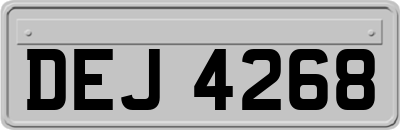 DEJ4268