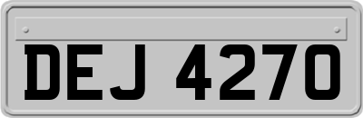 DEJ4270