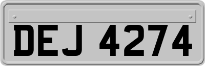 DEJ4274