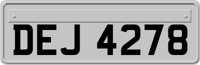 DEJ4278