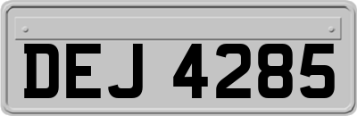 DEJ4285