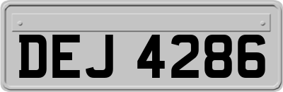 DEJ4286