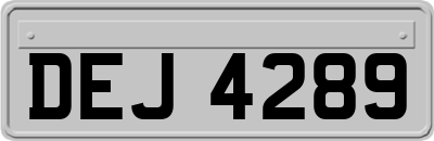 DEJ4289