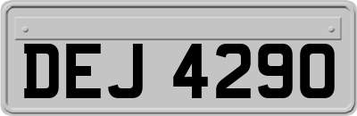 DEJ4290
