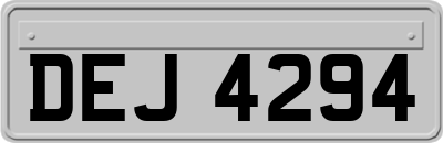 DEJ4294