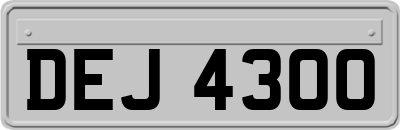 DEJ4300