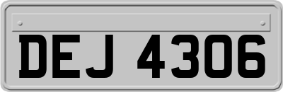 DEJ4306