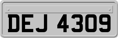 DEJ4309
