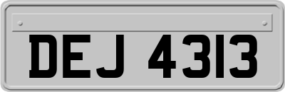 DEJ4313
