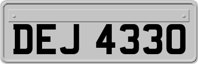 DEJ4330