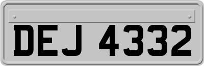 DEJ4332