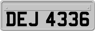 DEJ4336