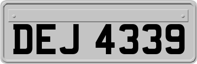 DEJ4339
